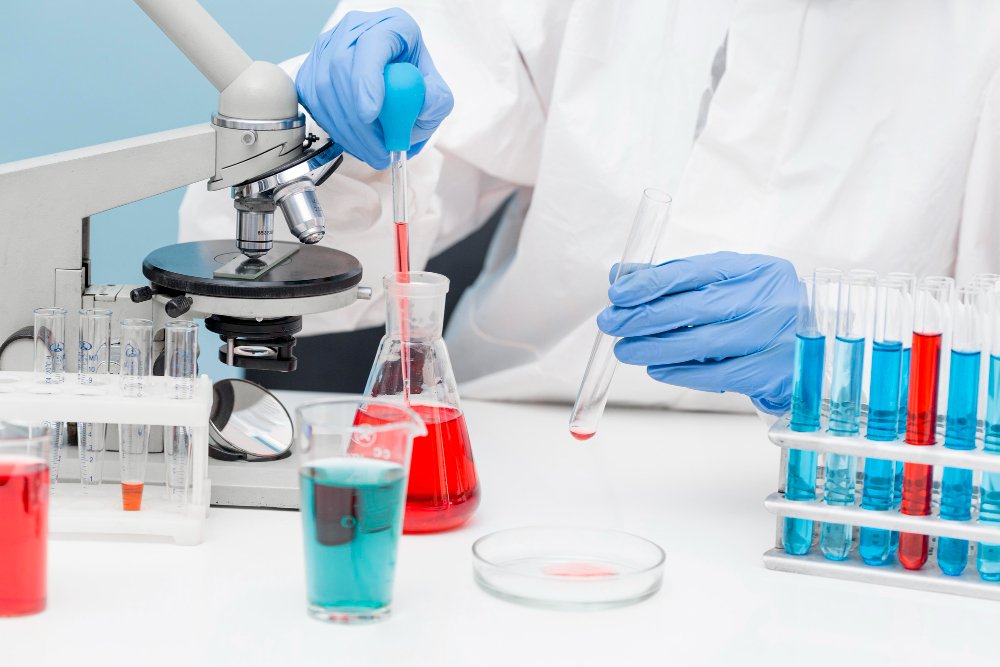 From Lab to Label: The API Journey from Manufacturing to Market